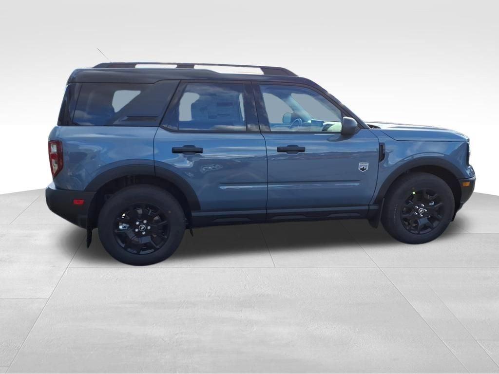 new 2025 Ford Bronco Sport car, priced at $37,479