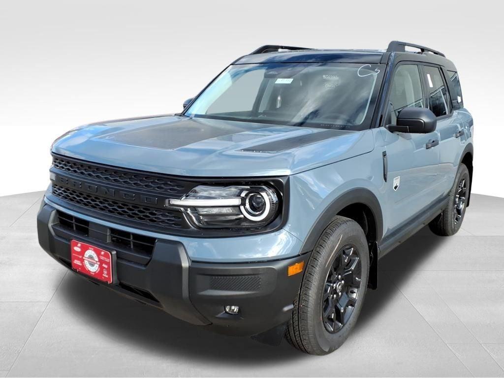 new 2025 Ford Bronco Sport car, priced at $37,479