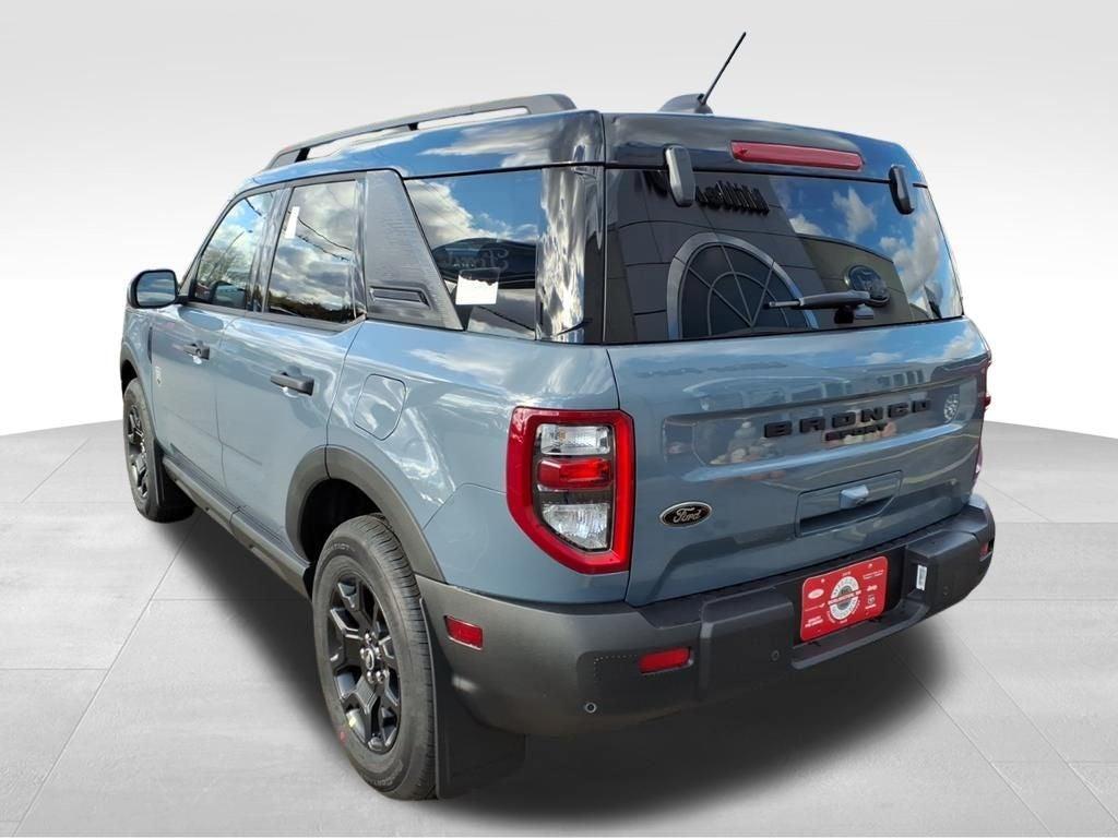 new 2025 Ford Bronco Sport car, priced at $37,479