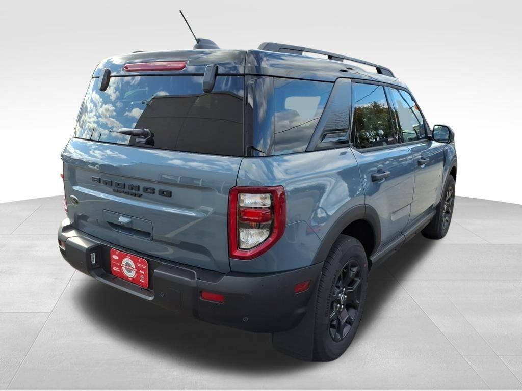 new 2025 Ford Bronco Sport car, priced at $37,479
