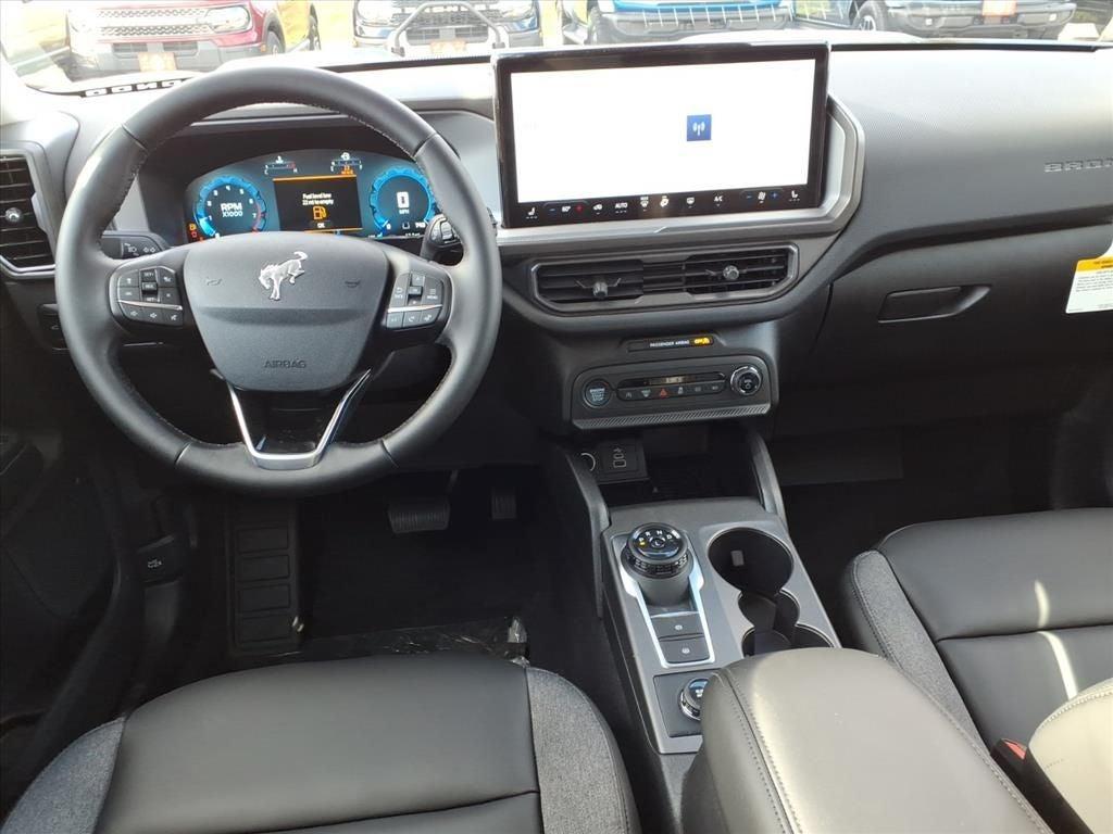 new 2025 Ford Bronco Sport car, priced at $37,479