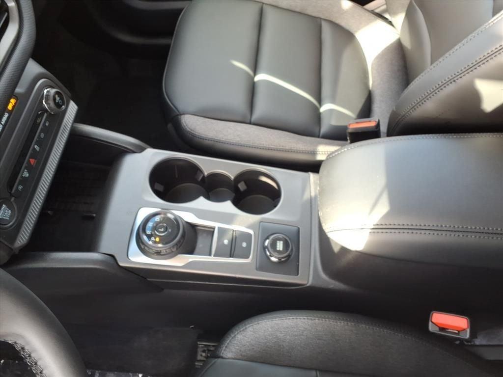 new 2025 Ford Bronco Sport car, priced at $37,479