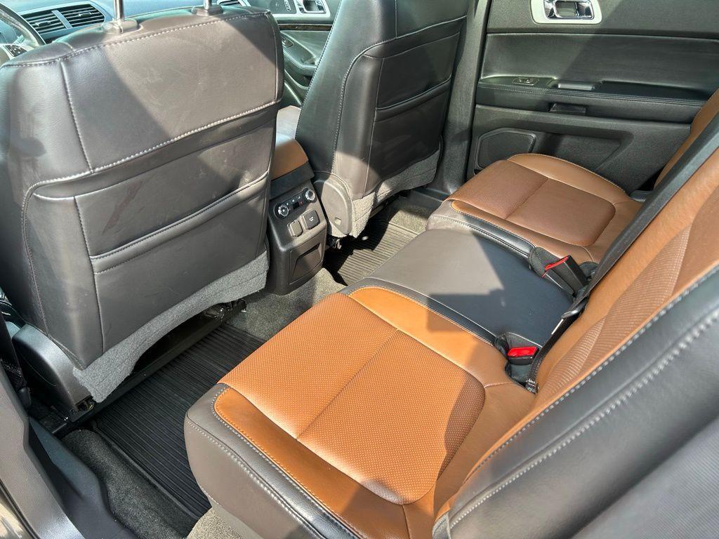 used 2015 Ford Explorer car, priced at $16,279