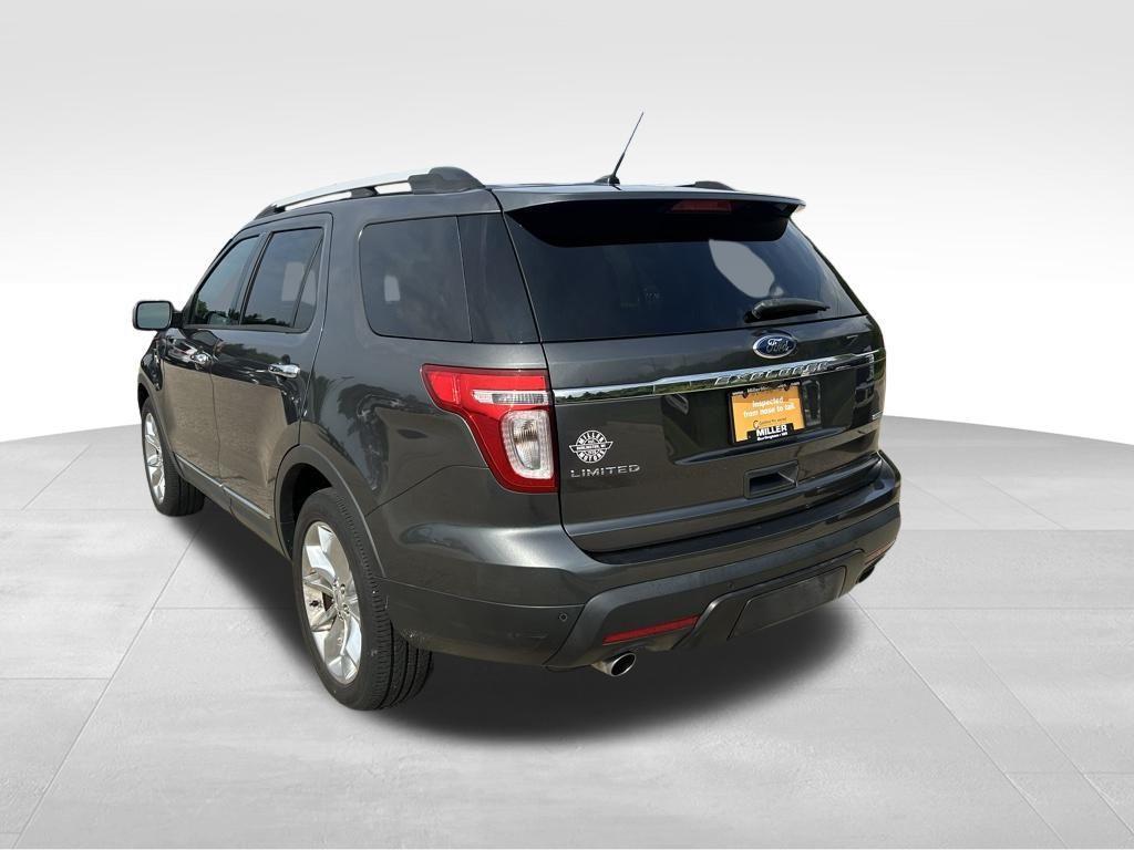 used 2015 Ford Explorer car, priced at $16,279