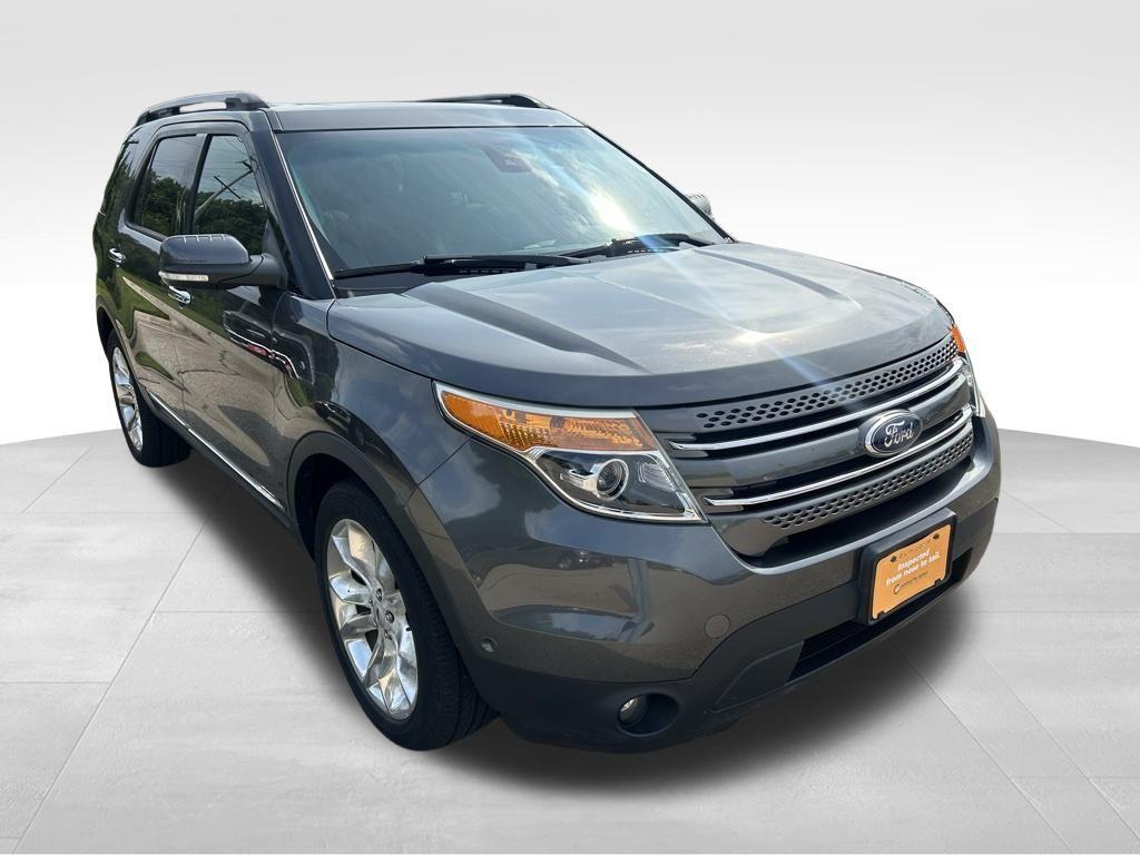 used 2015 Ford Explorer car, priced at $16,279