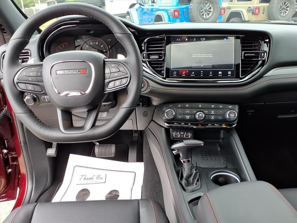 new 2026 Dodge Durango car, priced at $48,630