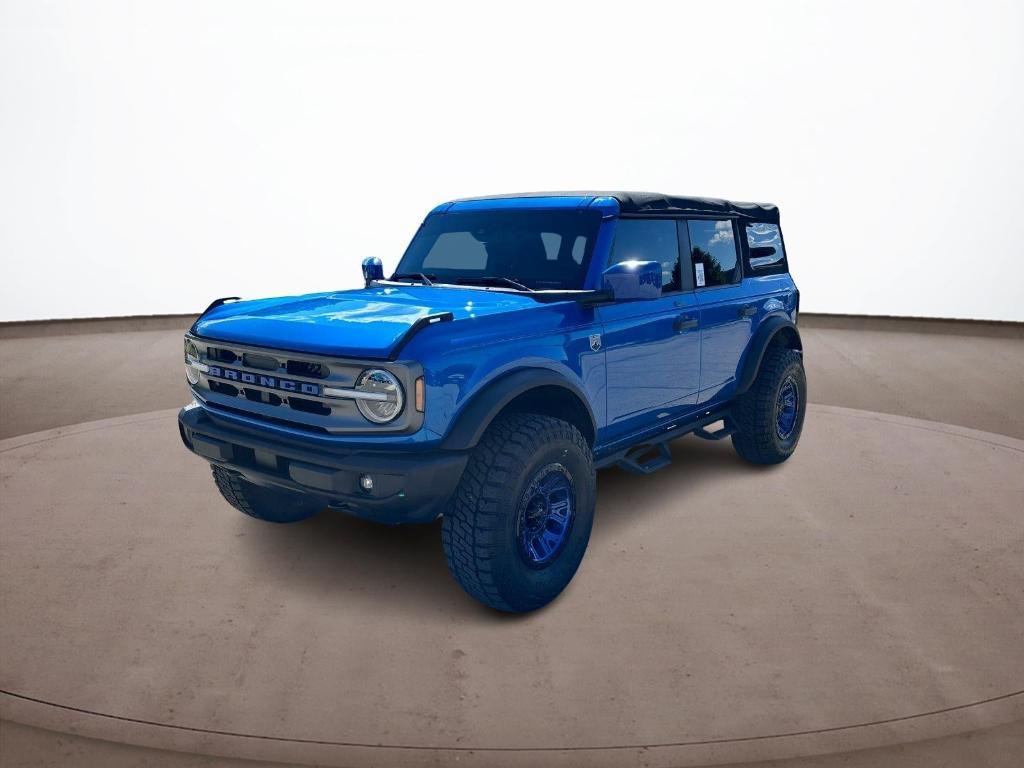 used 2022 Ford Bronco car, priced at $37,795