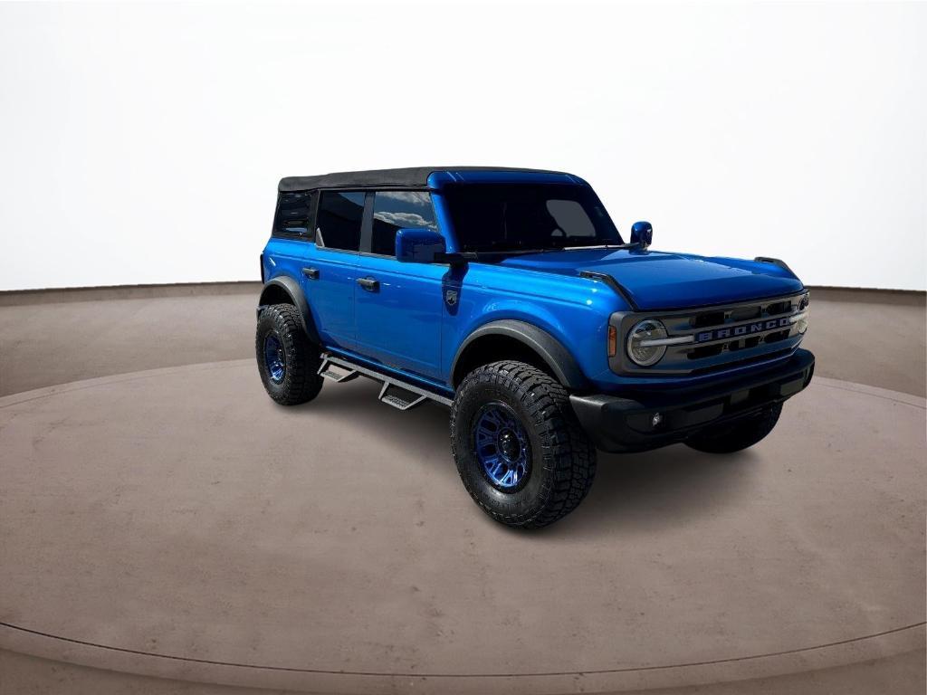 used 2022 Ford Bronco car, priced at $37,795