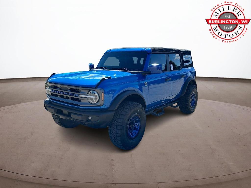 used 2022 Ford Bronco car, priced at $38,193