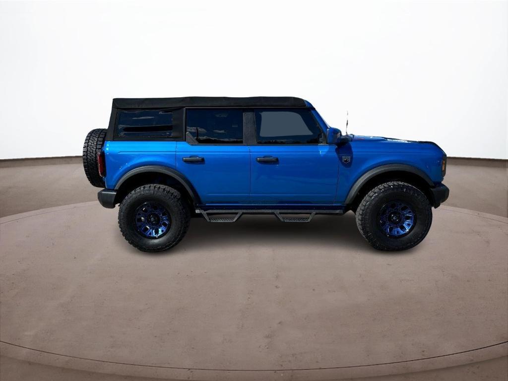 used 2022 Ford Bronco car, priced at $37,795