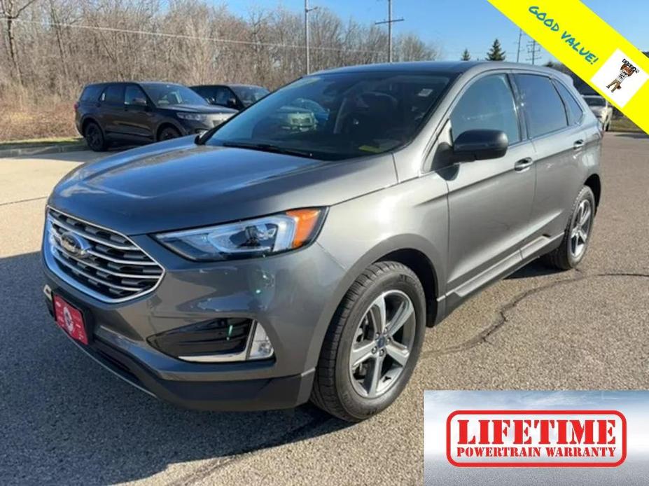used 2021 Ford Edge car, priced at $23,730