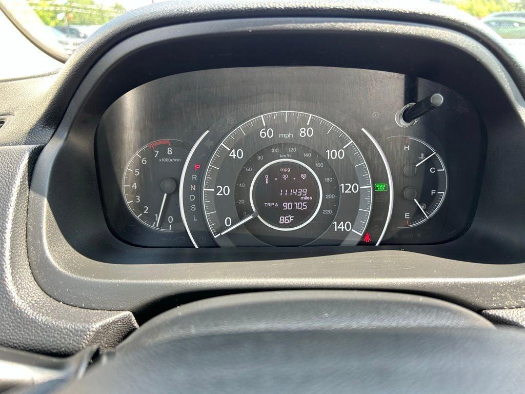 used 2016 Honda CR-V car, priced at $15,494
