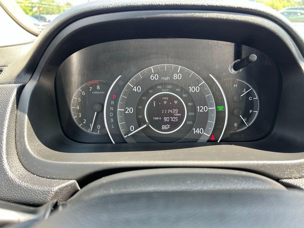 used 2016 Honda CR-V car, priced at $15,595