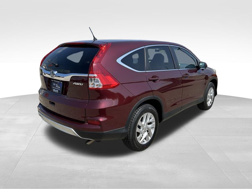 used 2016 Honda CR-V car, priced at $15,595
