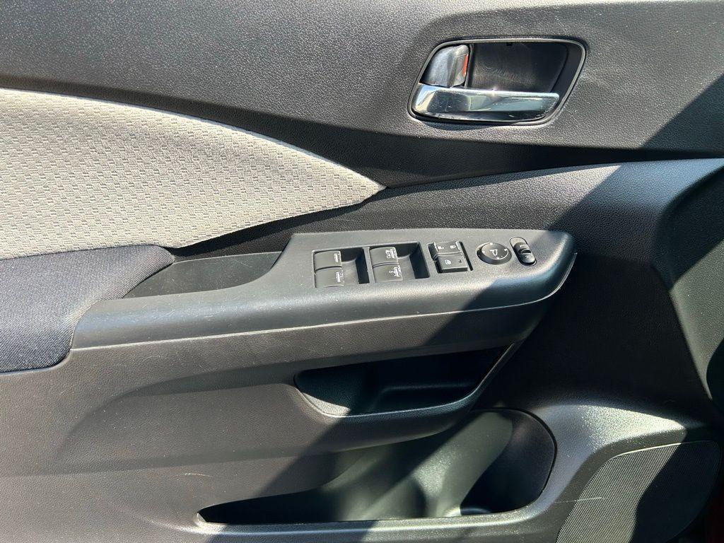 used 2016 Honda CR-V car, priced at $15,595