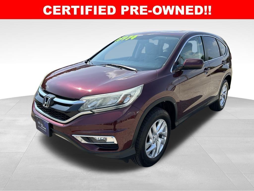 used 2016 Honda CR-V car, priced at $15,974