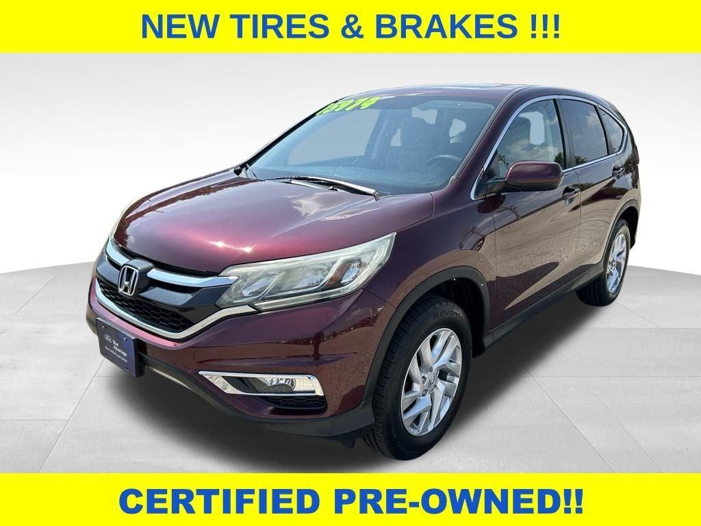 used 2016 Honda CR-V car, priced at $14,315