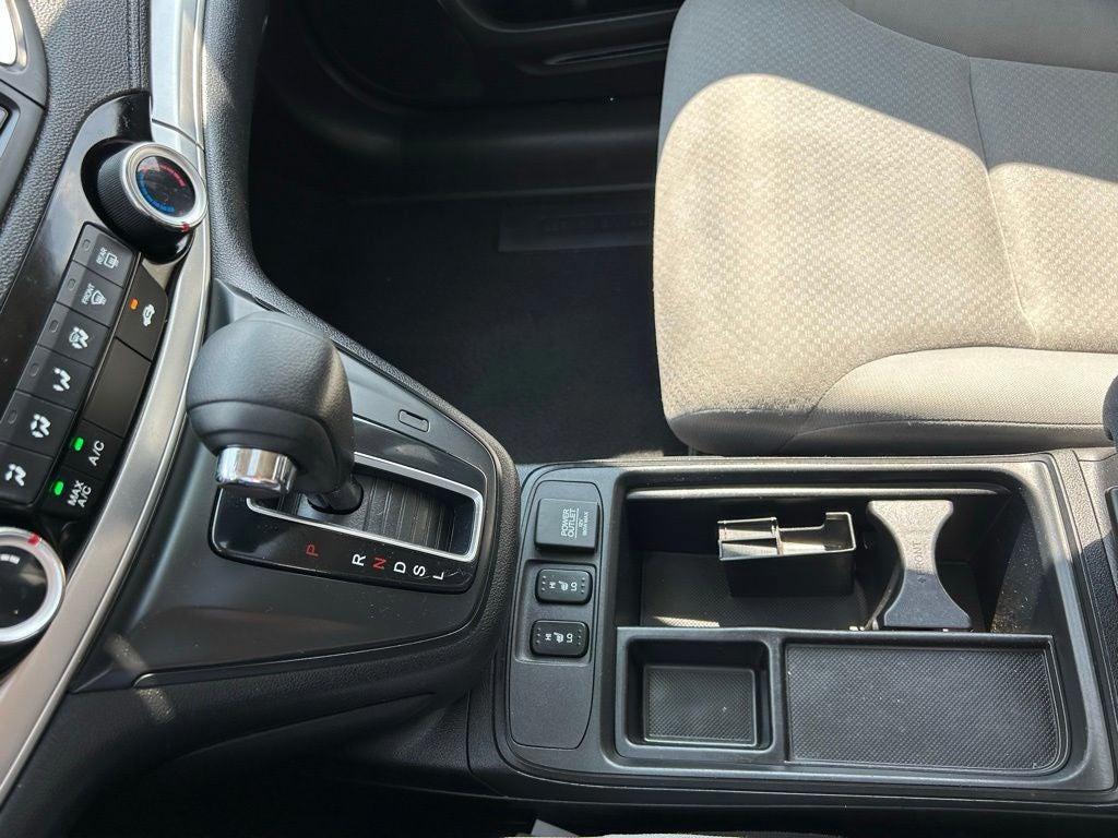 used 2016 Honda CR-V car, priced at $15,494