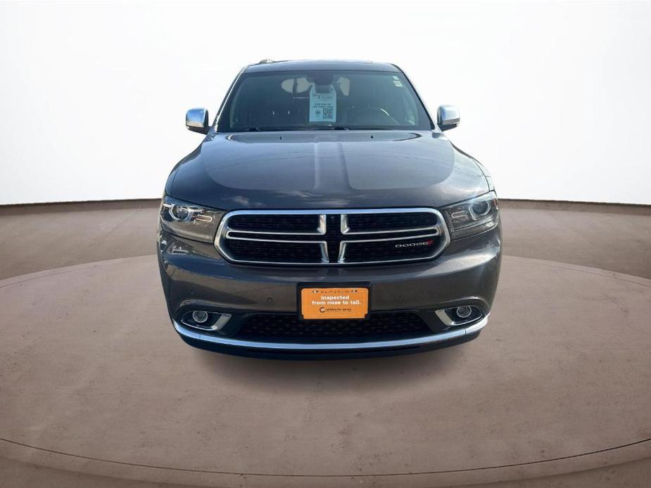 used 2018 Dodge Durango car, priced at $26,995