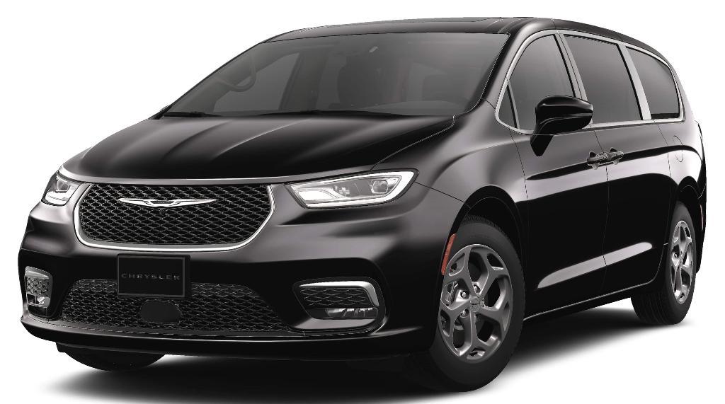 new 2024 Chrysler Pacifica car, priced at $54,115