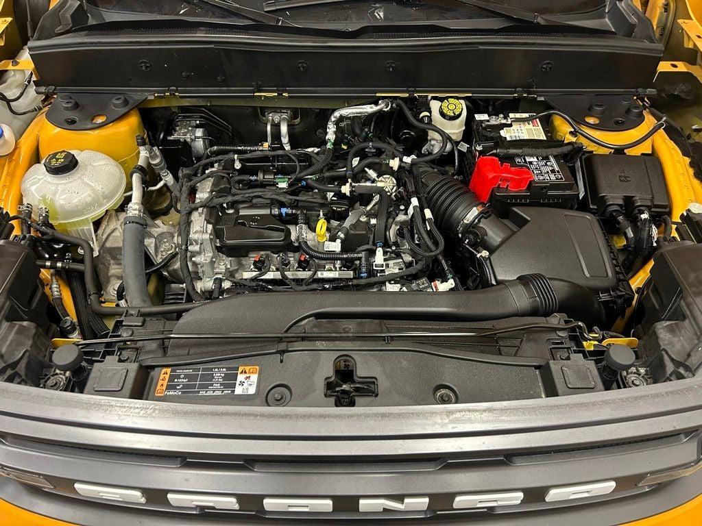 used 2022 Ford Bronco Sport car, priced at $21,471