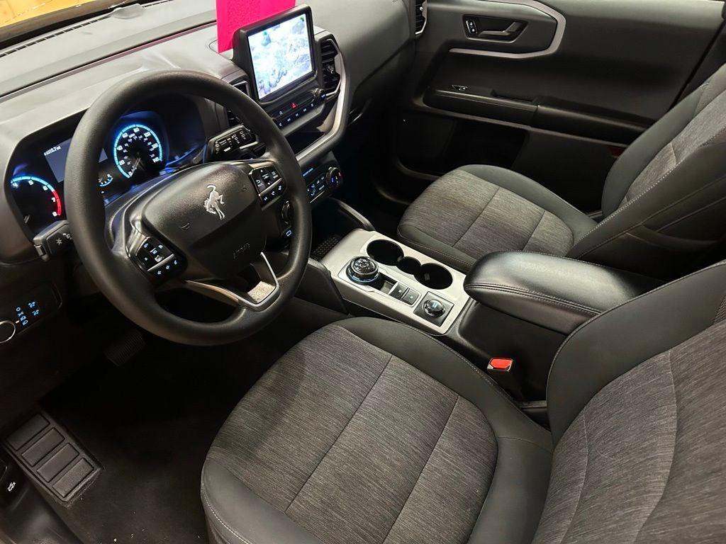 used 2022 Ford Bronco Sport car, priced at $21,471