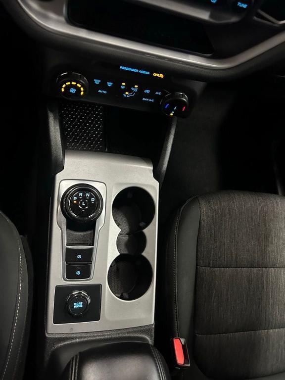 used 2022 Ford Bronco Sport car, priced at $21,471