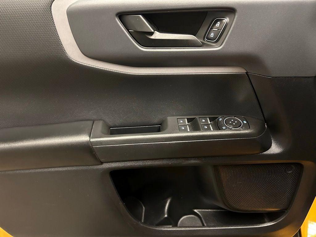 used 2022 Ford Bronco Sport car, priced at $21,471