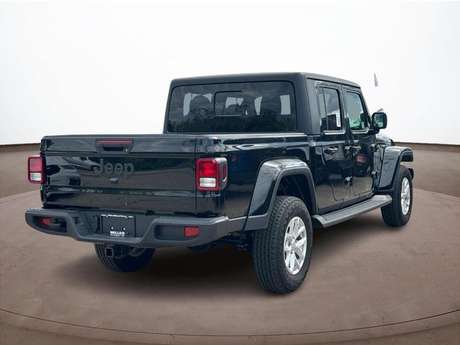 used 2023 Jeep Gladiator car, priced at $39,945