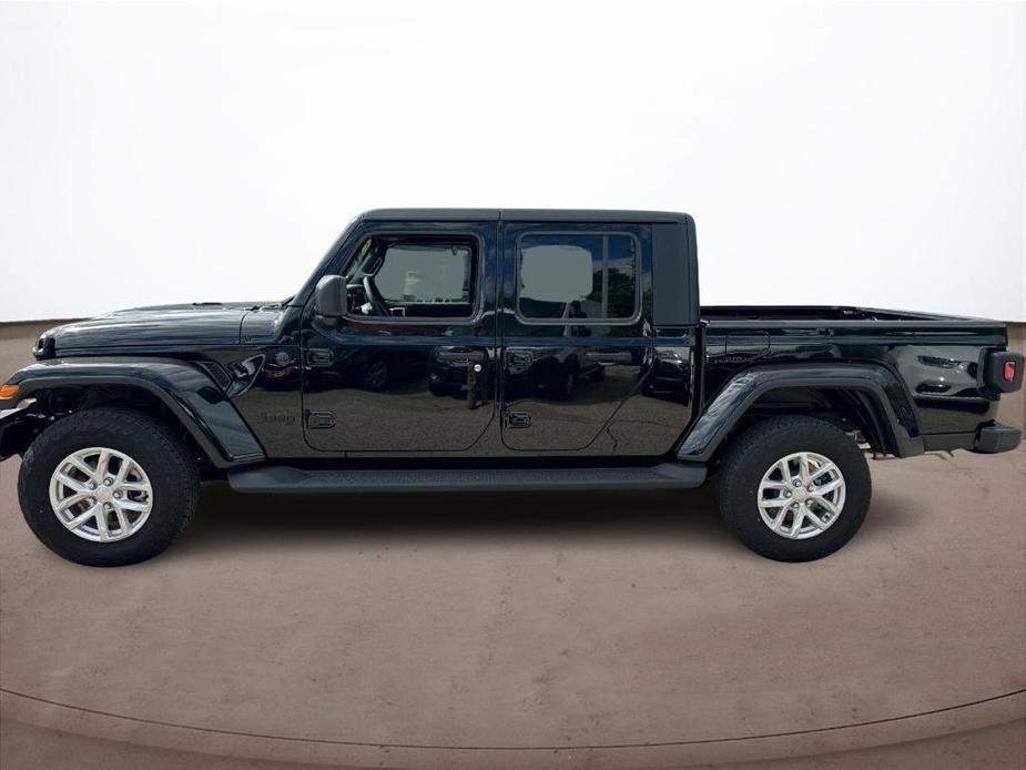 used 2023 Jeep Gladiator car, priced at $39,945