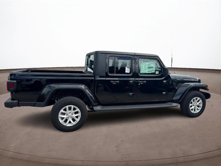 used 2023 Jeep Gladiator car, priced at $39,945