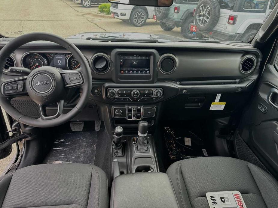 used 2023 Jeep Gladiator car, priced at $39,945