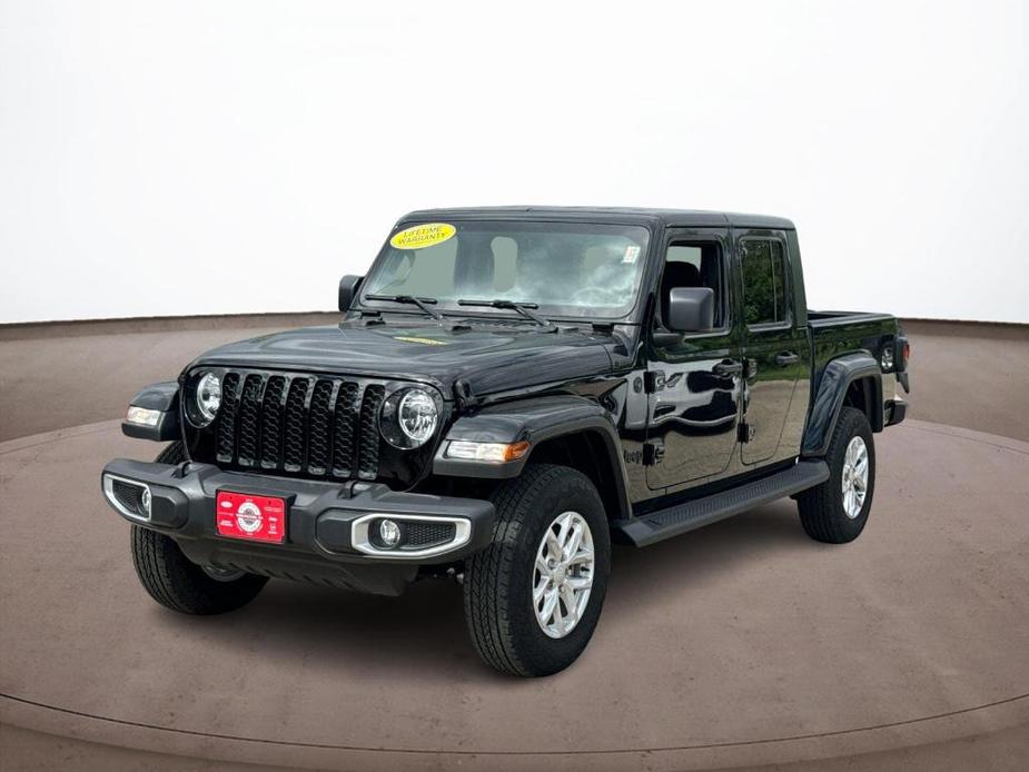 used 2023 Jeep Gladiator car, priced at $39,945