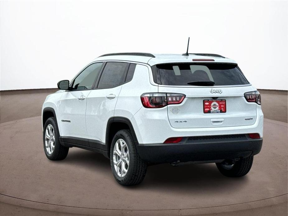 new 2024 Jeep Compass car, priced at $30,578