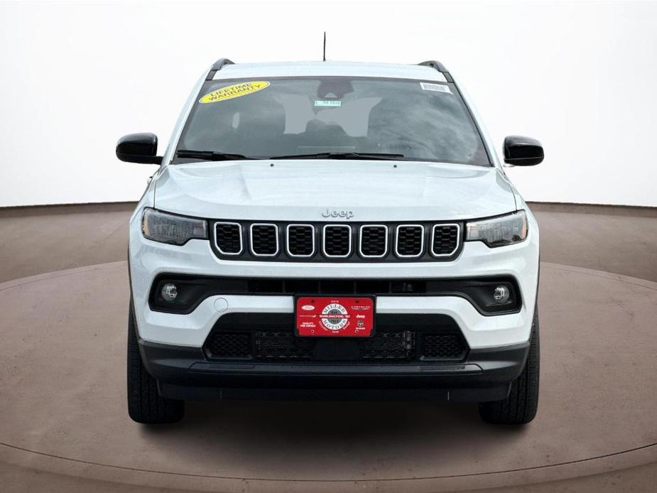 new 2024 Jeep Compass car, priced at $30,578