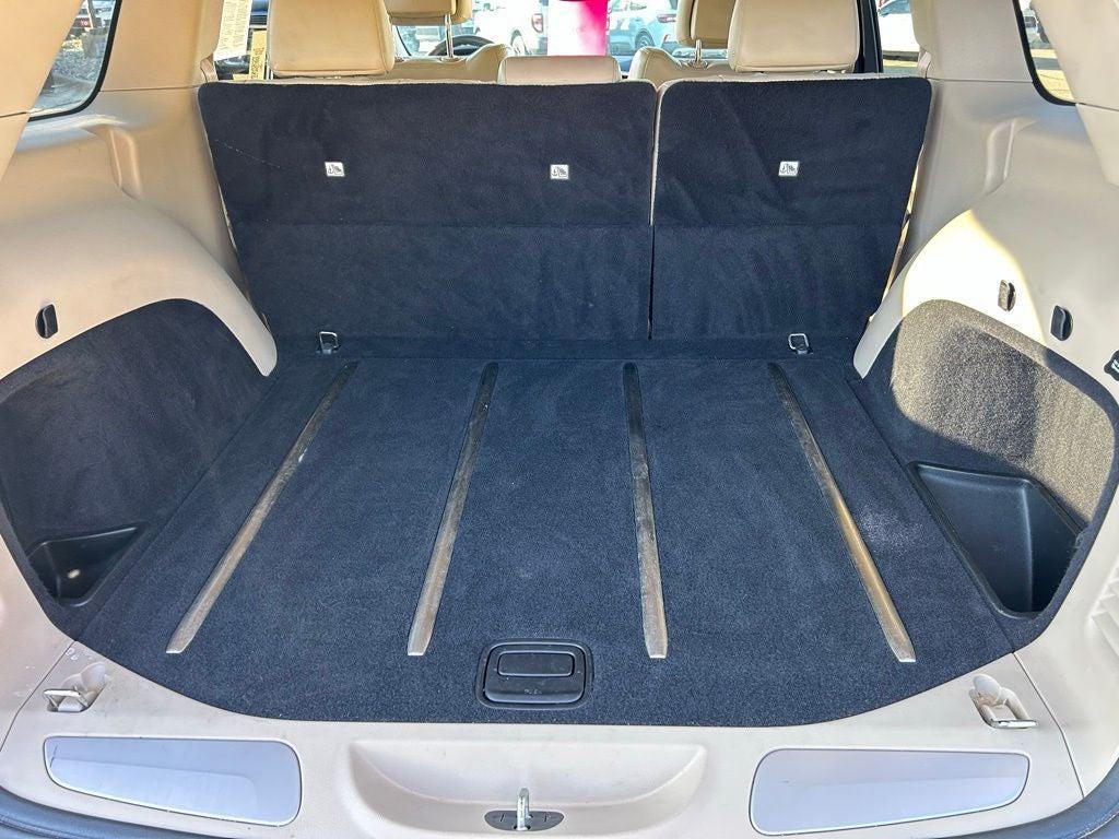 used 2017 Jeep Grand Cherokee car