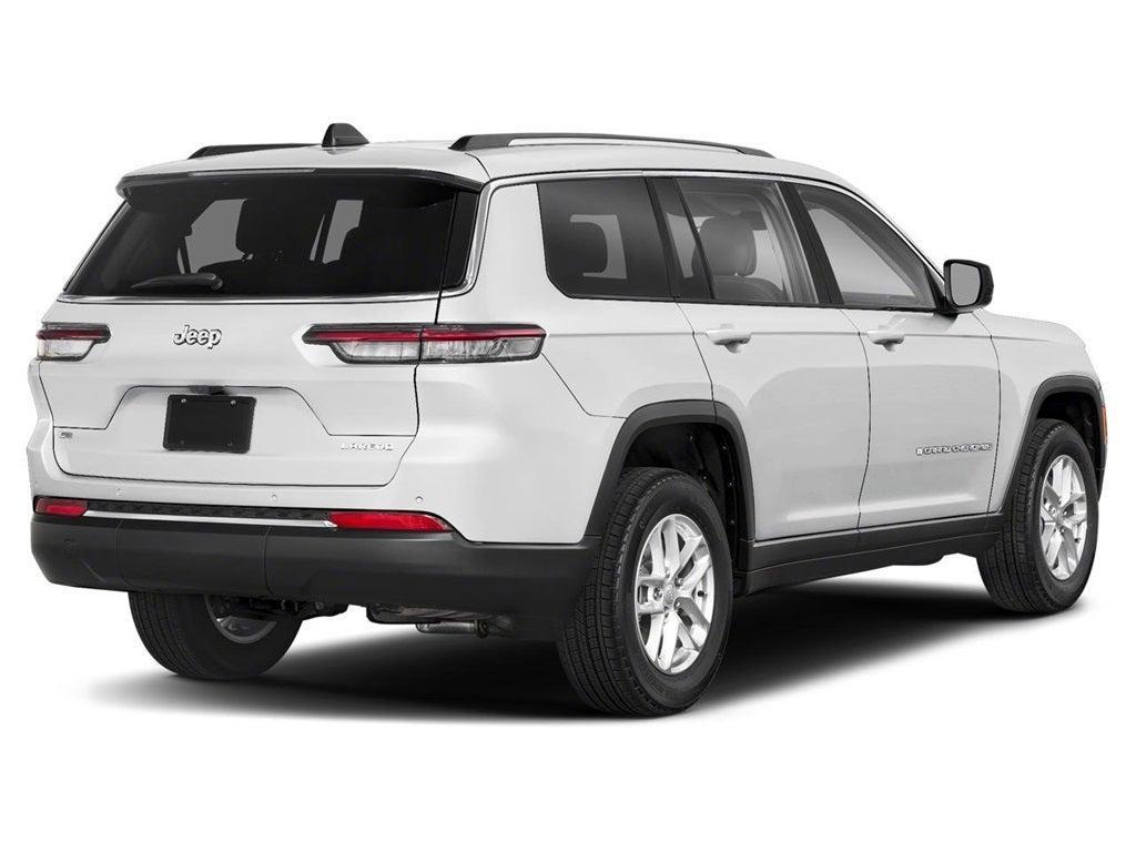 new 2025 Jeep Grand Cherokee L car, priced at $46,120