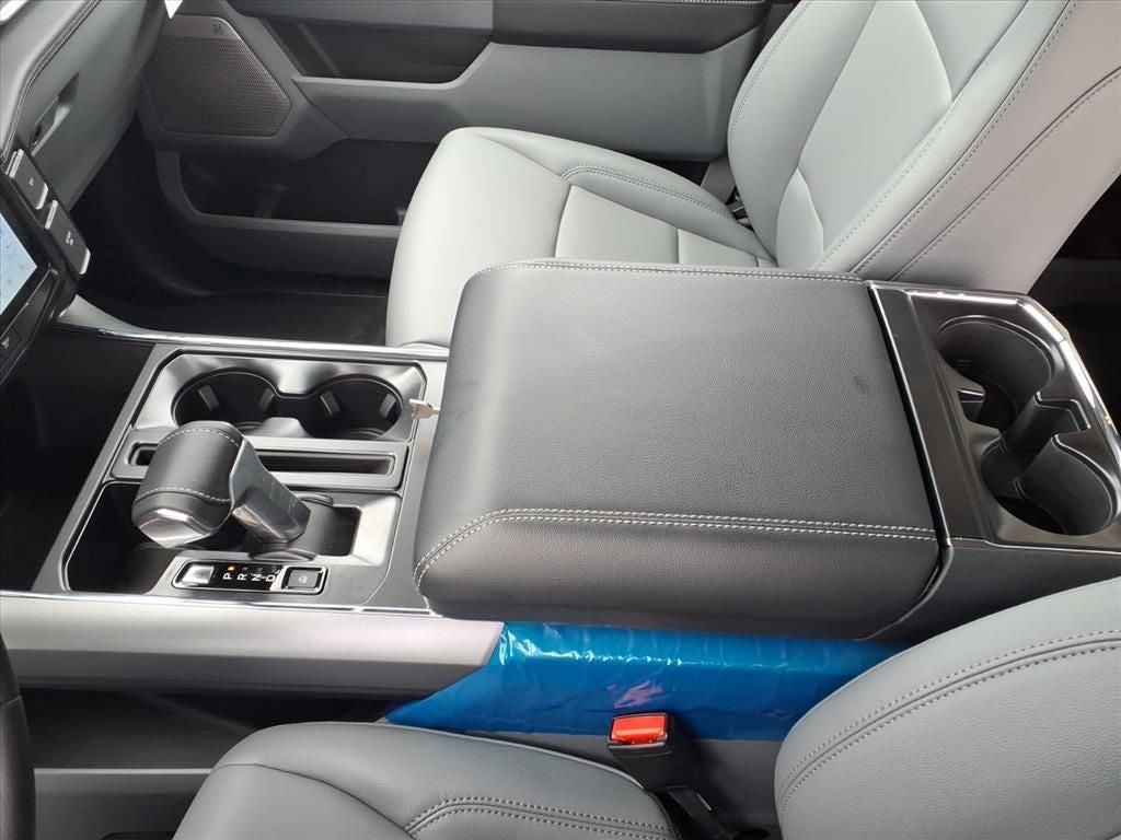 new 2025 Ford F-150 Lightning car, priced at $65,241