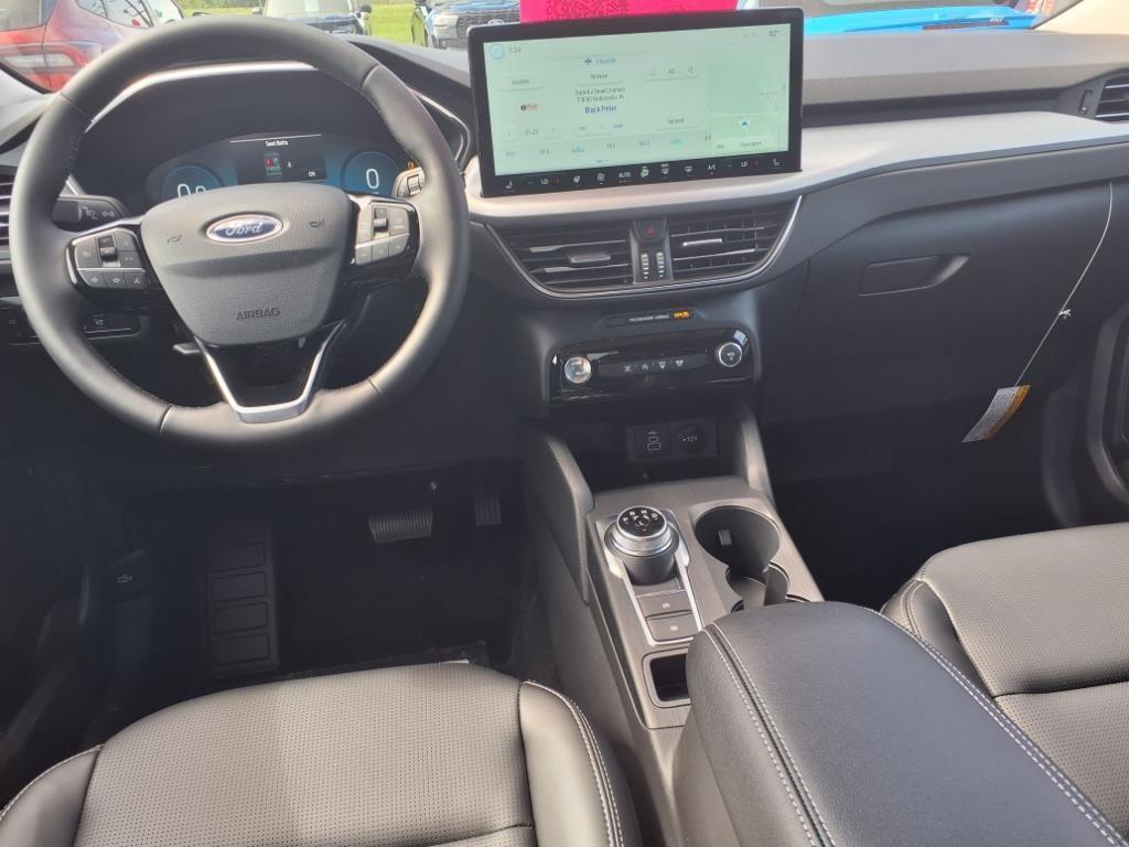 new 2025 Ford Escape car, priced at $37,442