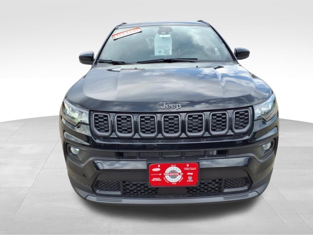 new 2025 Jeep Compass car, priced at $37,859