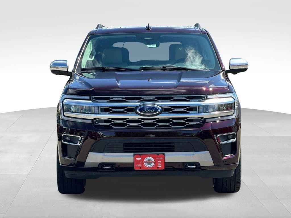new 2024 Ford Expedition Max car, priced at $75,908