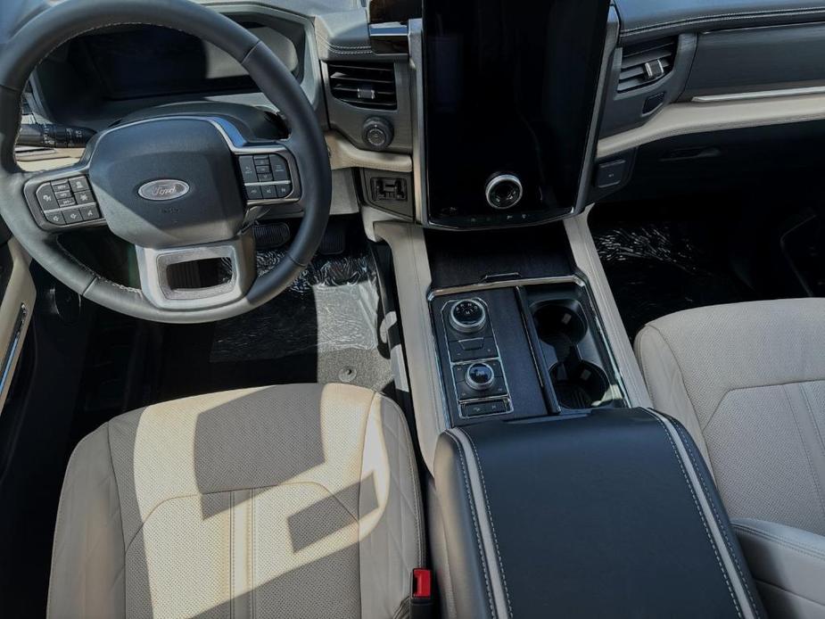 new 2024 Ford Expedition Max car, priced at $82,908