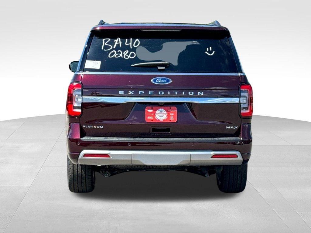 new 2024 Ford Expedition Max car, priced at $75,908