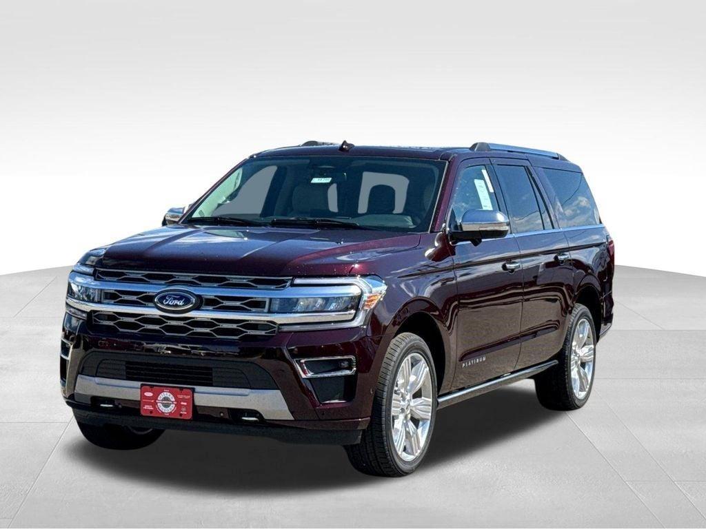 new 2024 Ford Expedition Max car, priced at $75,908