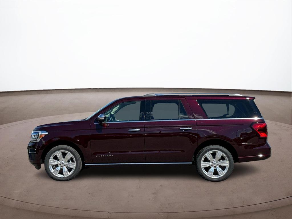 new 2024 Ford Expedition Max car, priced at $87,908