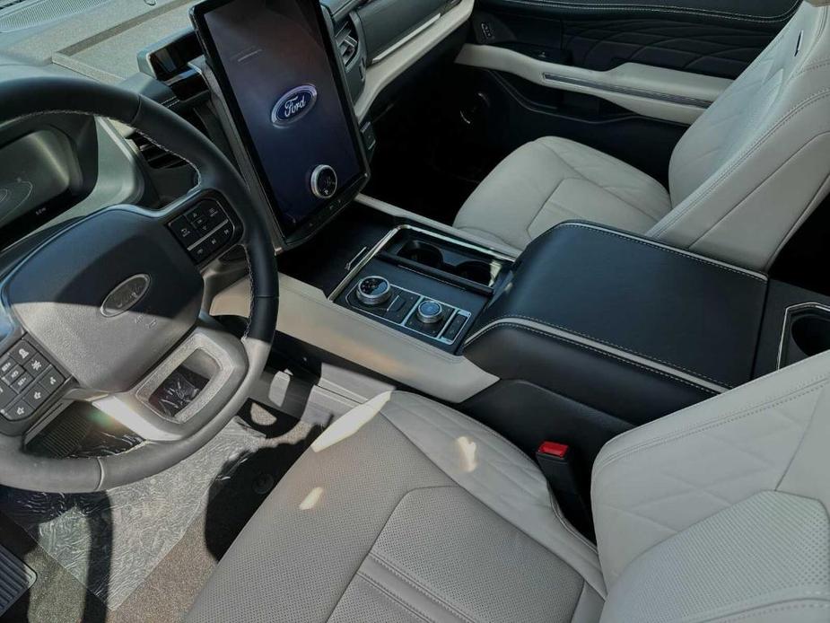 new 2024 Ford Expedition Max car, priced at $87,908