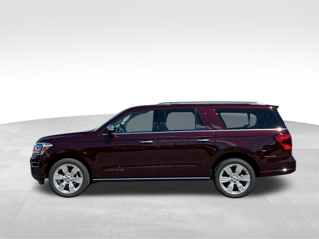 new 2024 Ford Expedition Max car, priced at $75,908