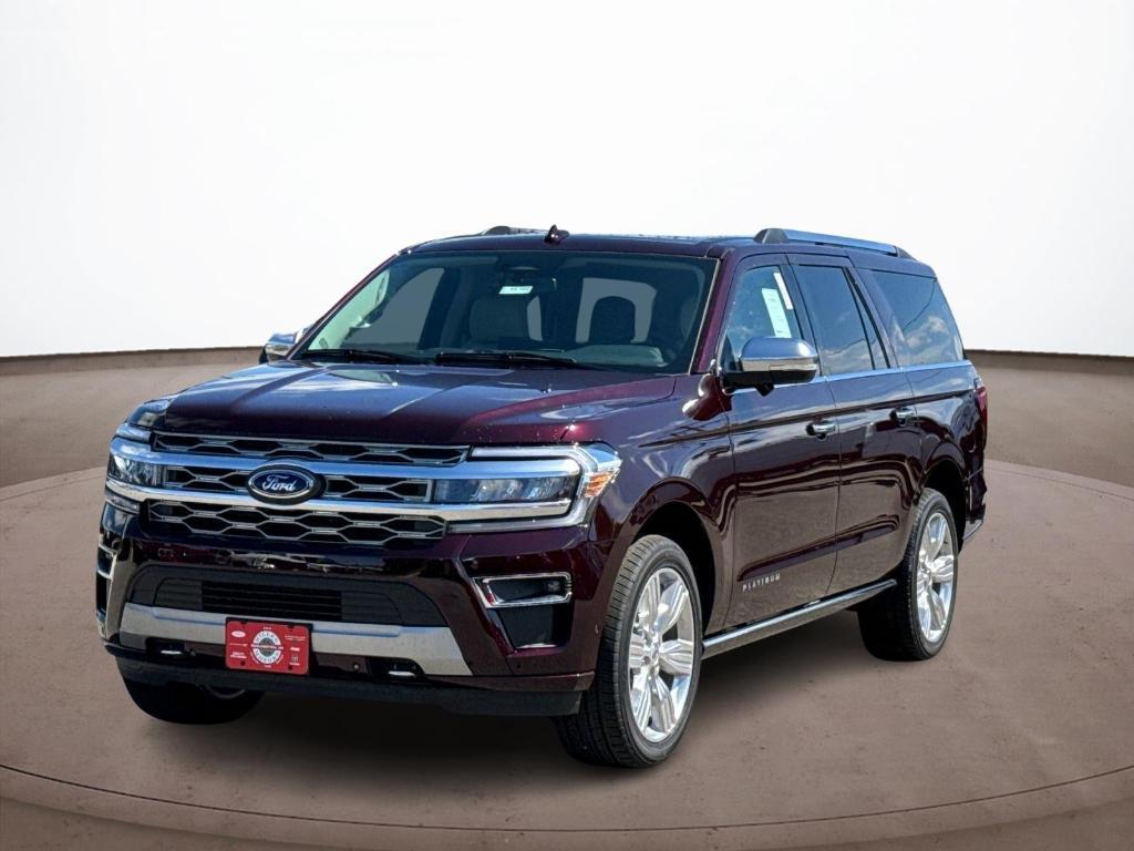 new 2024 Ford Expedition Max car, priced at $82,908