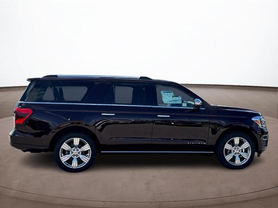 new 2024 Ford Expedition Max car, priced at $82,908