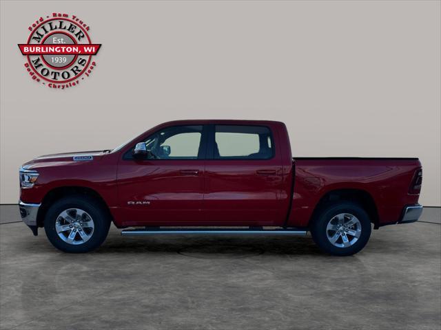 new 2024 Ram 1500 car, priced at $63,945